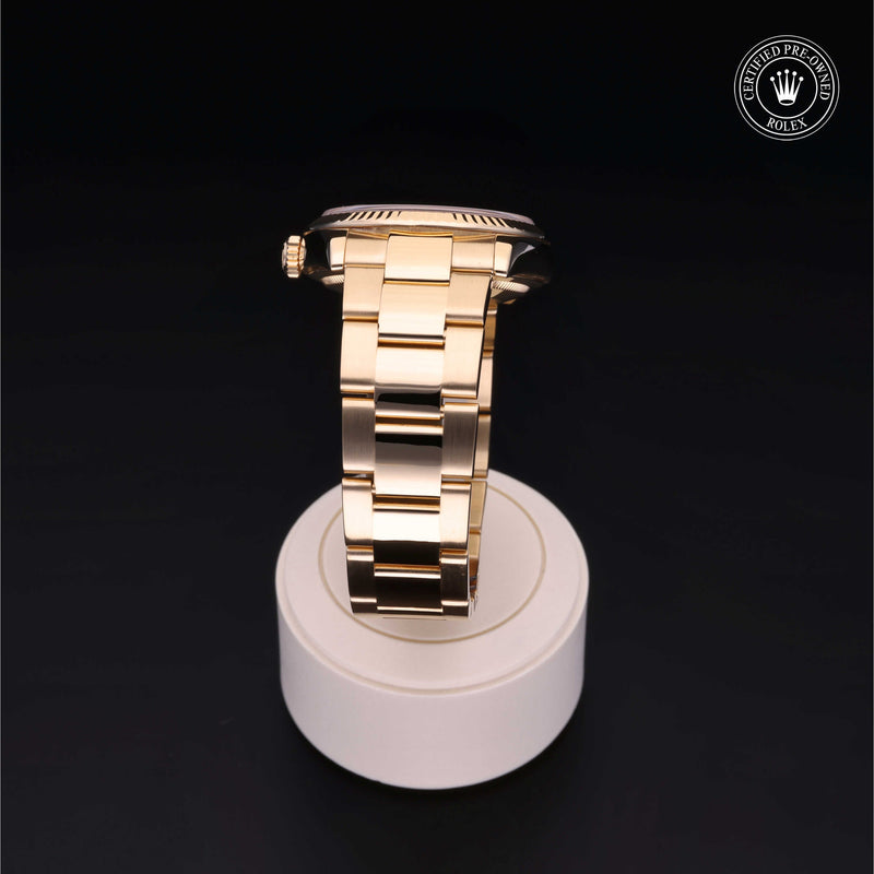 Rolex Certified Pre-Owned Watch Day-Date 36