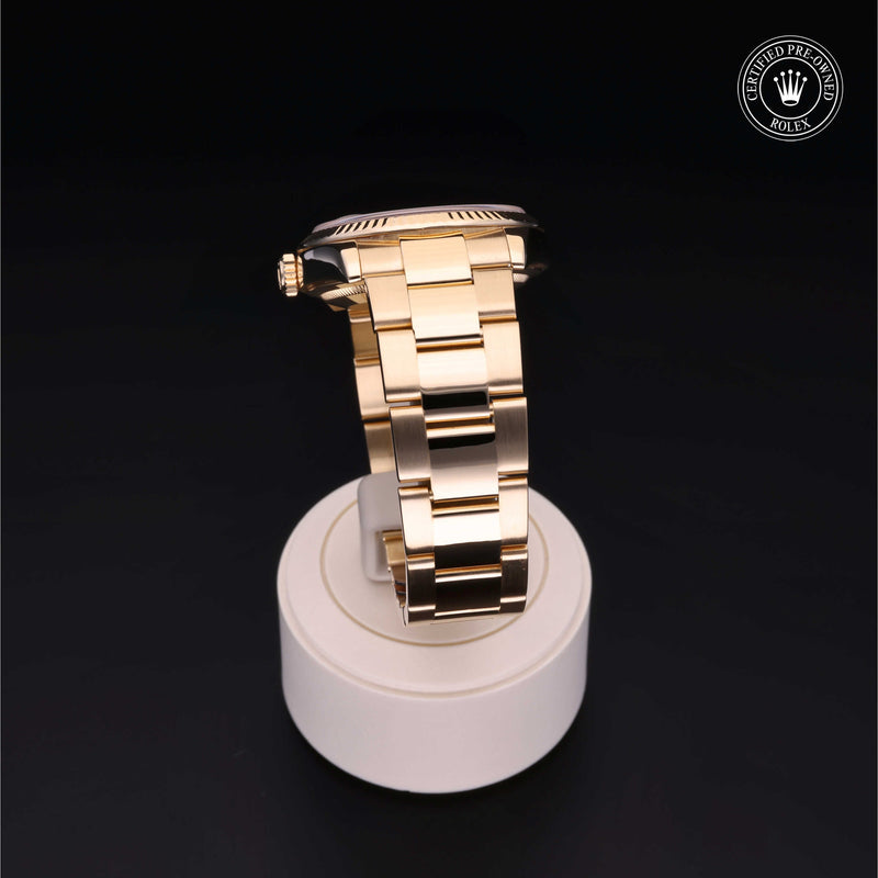 Rolex Certified Pre-Owned Watch Day-Date 36