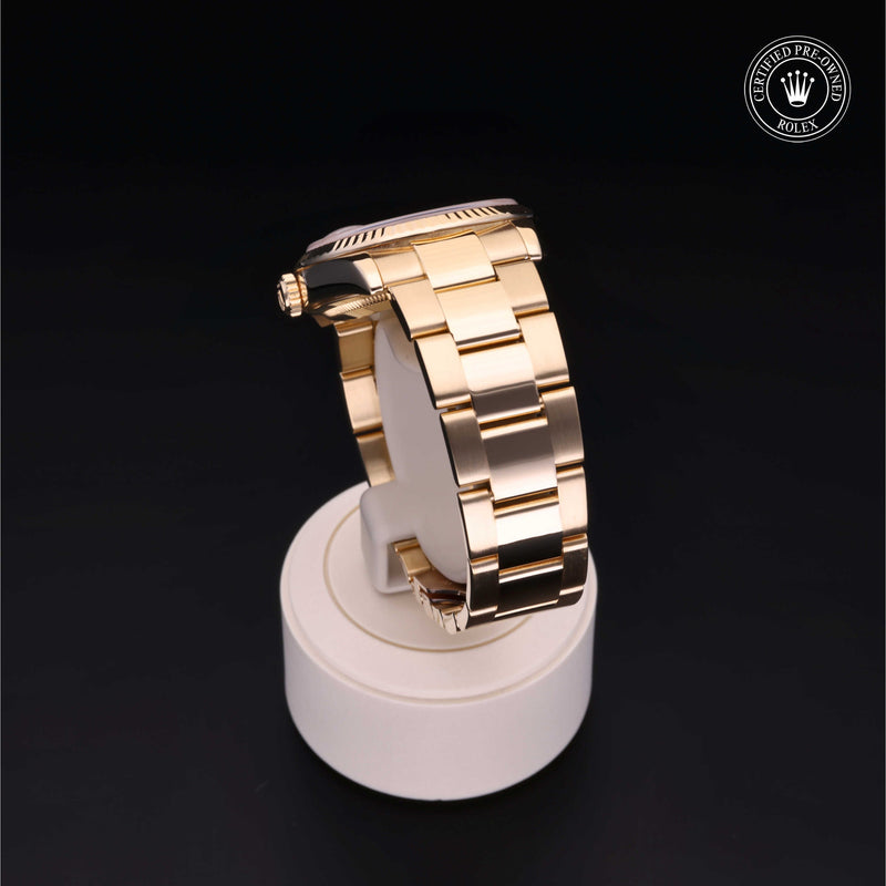 Rolex Certified Pre-Owned Watch Day-Date 36