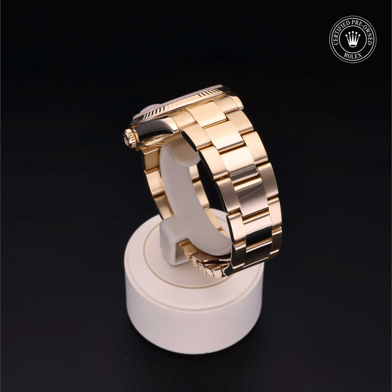 Rolex Certified Pre-Owned Watch Day-Date 36
