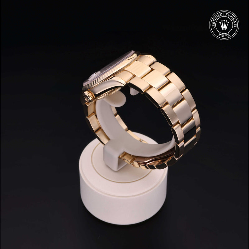 Rolex Certified Pre-Owned Watch Day-Date 36