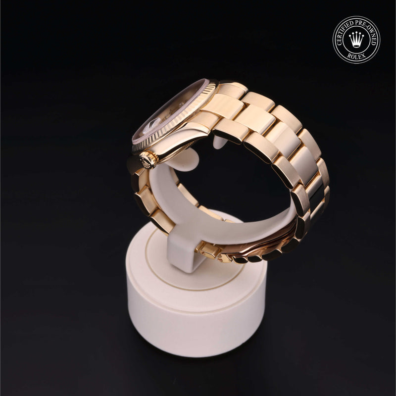 Rolex Certified Pre-Owned Watch Day-Date 36
