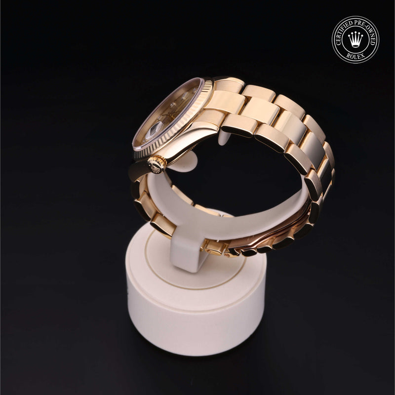 Rolex Certified Pre-Owned Watch Day-Date 36