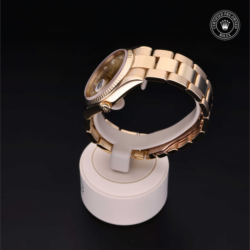 Rolex Certified Pre-Owned Watch Day-Date 36