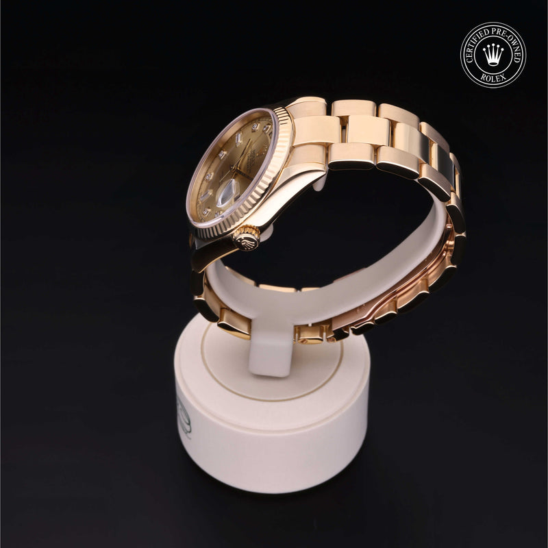 Rolex Certified Pre-Owned Watch Day-Date 36