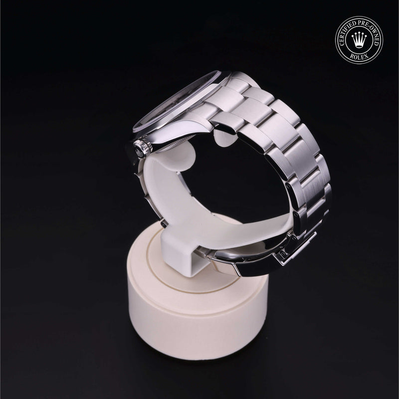 Rolex Certified Pre-Owned Watch L0199442: Oyster Perpetual Explorer 39 M214270-0003