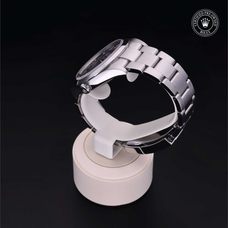 Rolex Certified Pre-Owned Watch L0199442: Oyster Perpetual Explorer 39 M214270-0003