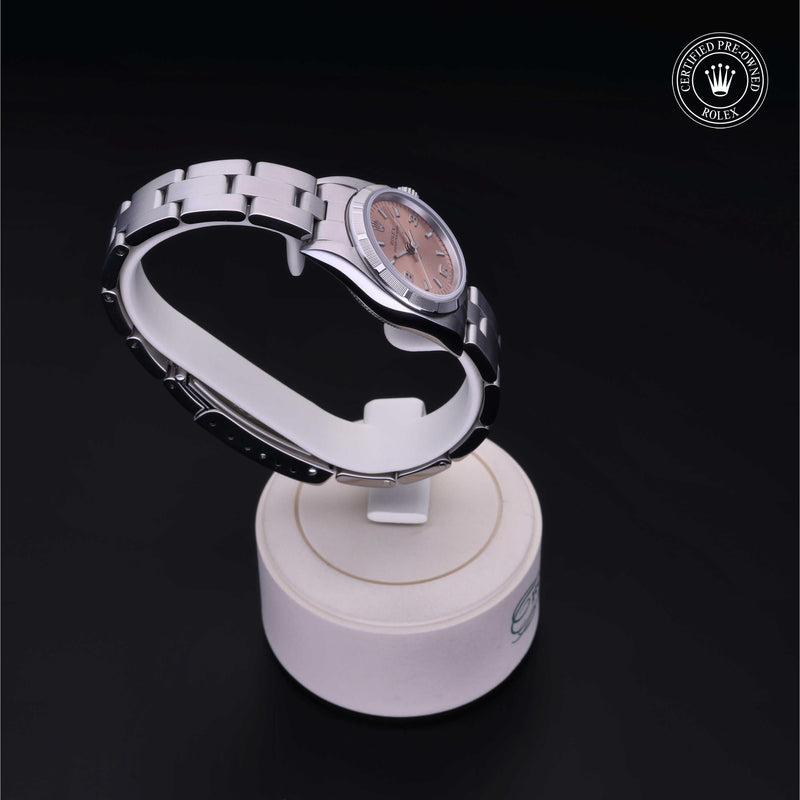 Rolex Certified Pre-Owned Watch Oyster Perpetual 24