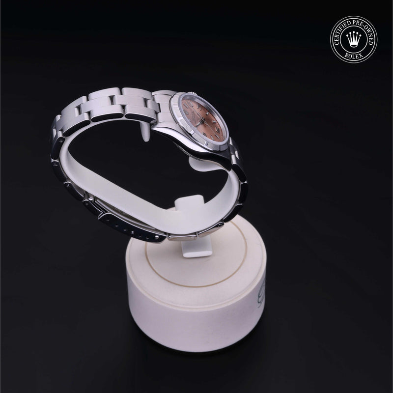 Rolex Certified Pre-Owned Watch Oyster Perpetual 24