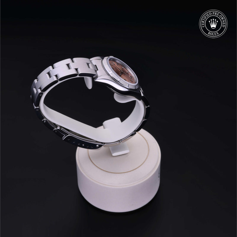 Rolex Certified Pre-Owned Watch Oyster Perpetual 24