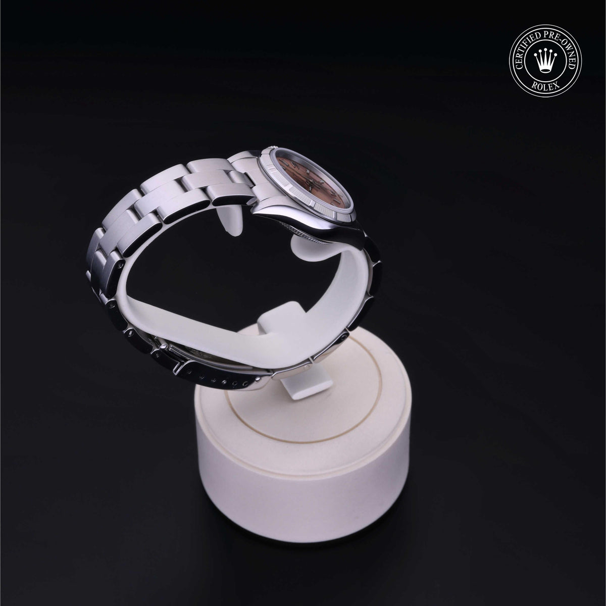 Rolex Certified Pre-Owned Oyster Perpetual 24