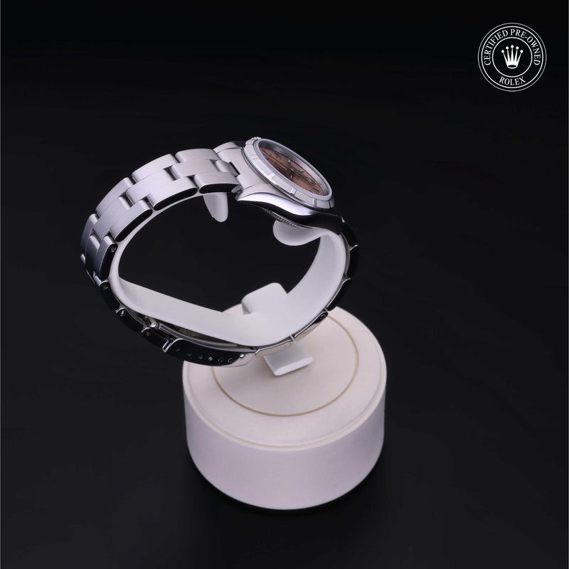 Rolex Certified Pre-Owned Watch Oyster Perpetual 24