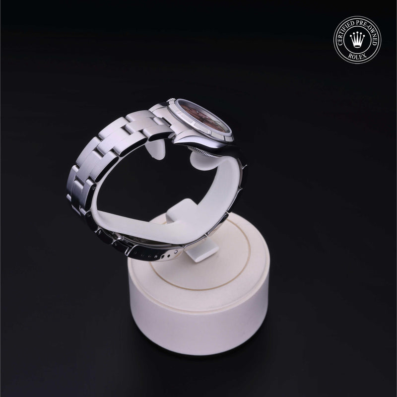 Rolex Certified Pre-Owned Watch Oyster Perpetual 24