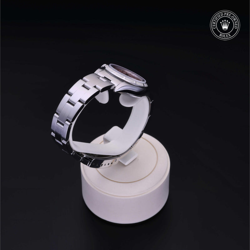 Rolex Certified Pre-Owned Watch Oyster Perpetual 24