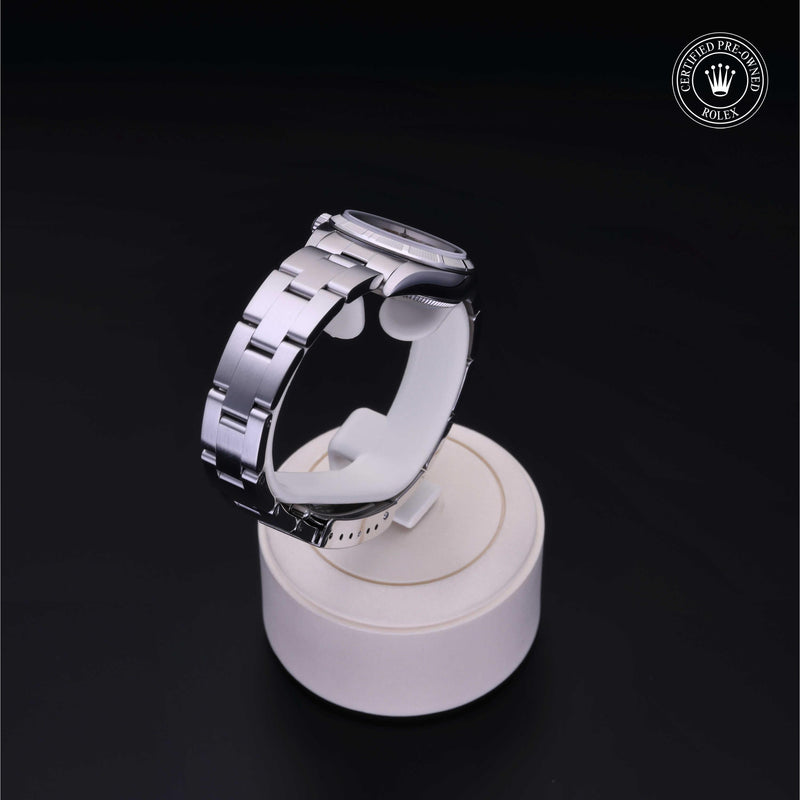 Rolex Certified Pre-Owned Watch Oyster Perpetual 24