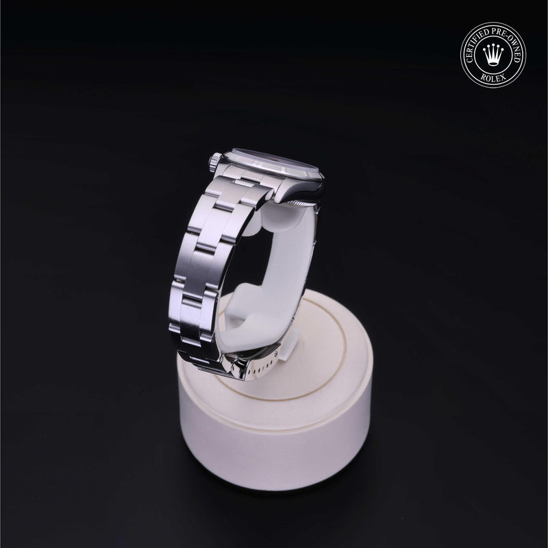 Rolex Certified Pre-Owned Watch Oyster Perpetual 24