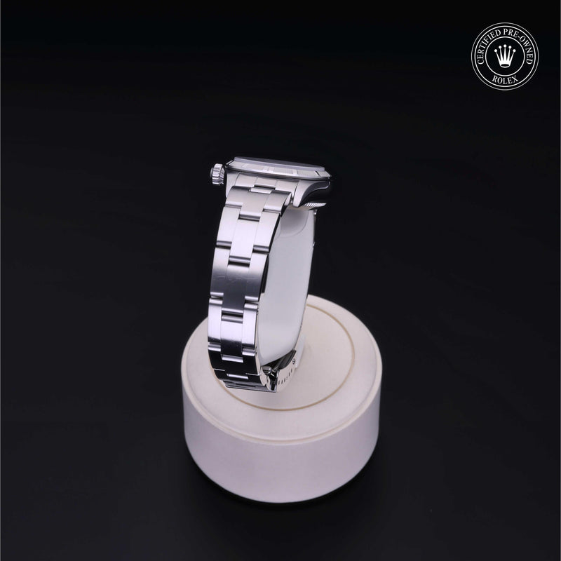 Rolex Certified Pre-Owned Watch Oyster Perpetual 24