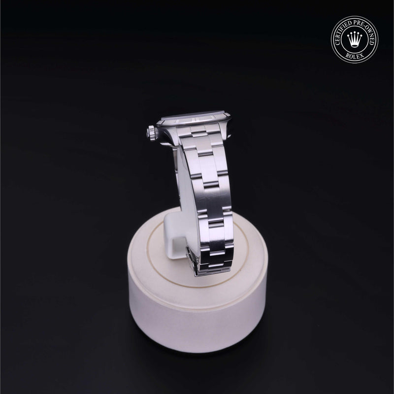 Rolex Certified Pre-Owned Watch Oyster Perpetual 24