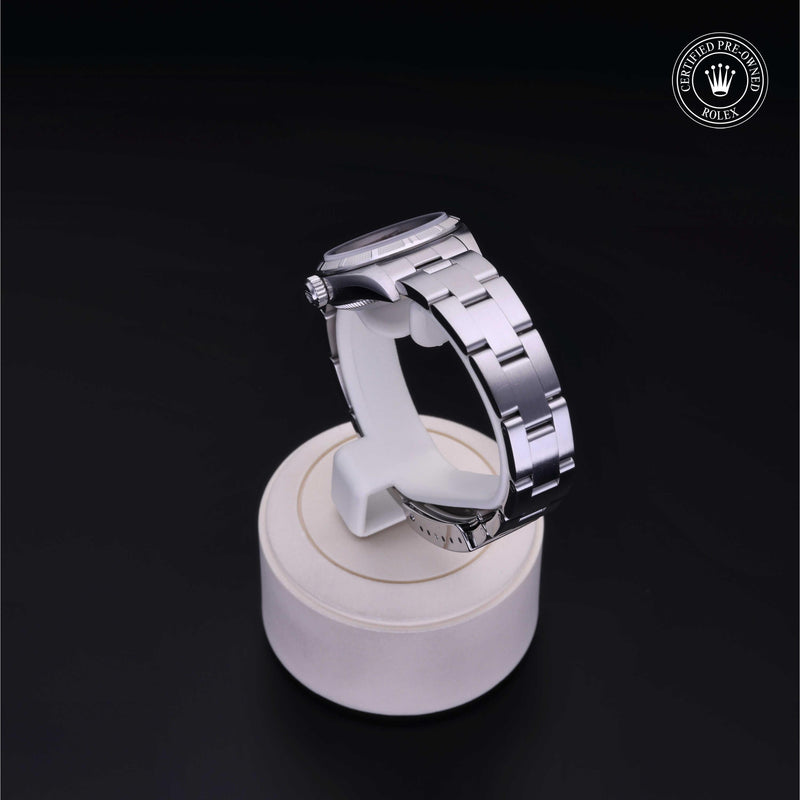 Rolex Certified Pre-Owned Watch Oyster Perpetual 24