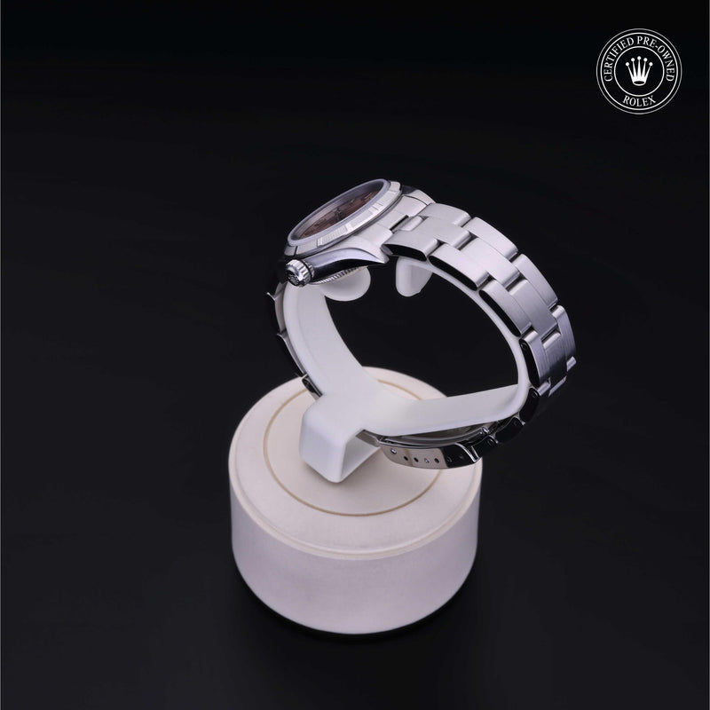 Rolex Certified Pre-Owned Watch Oyster Perpetual 24