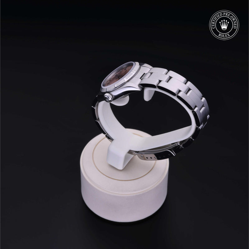 Rolex Certified Pre-Owned Watch Oyster Perpetual 24