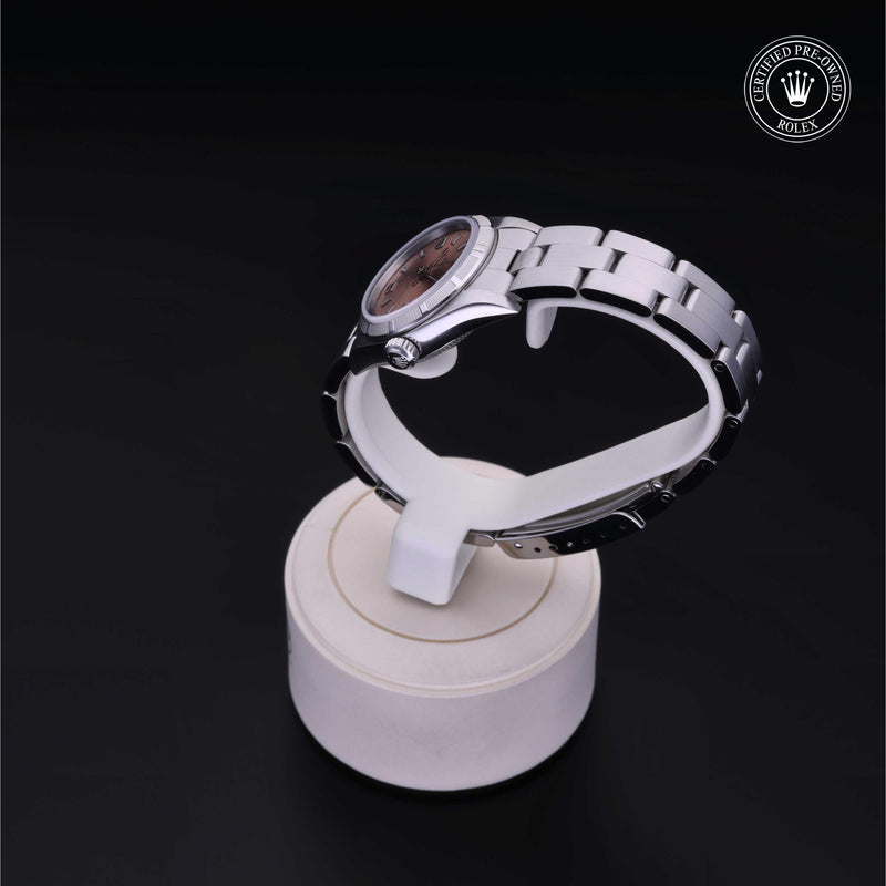 Rolex Certified Pre-Owned Watch Oyster Perpetual 24