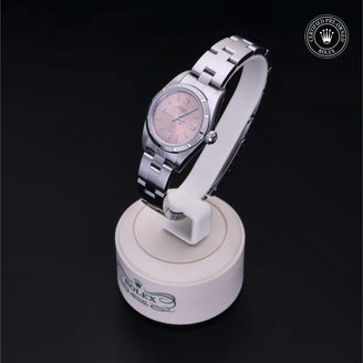 Rolex Certified Pre-Owned Watch Oyster Perpetual 24