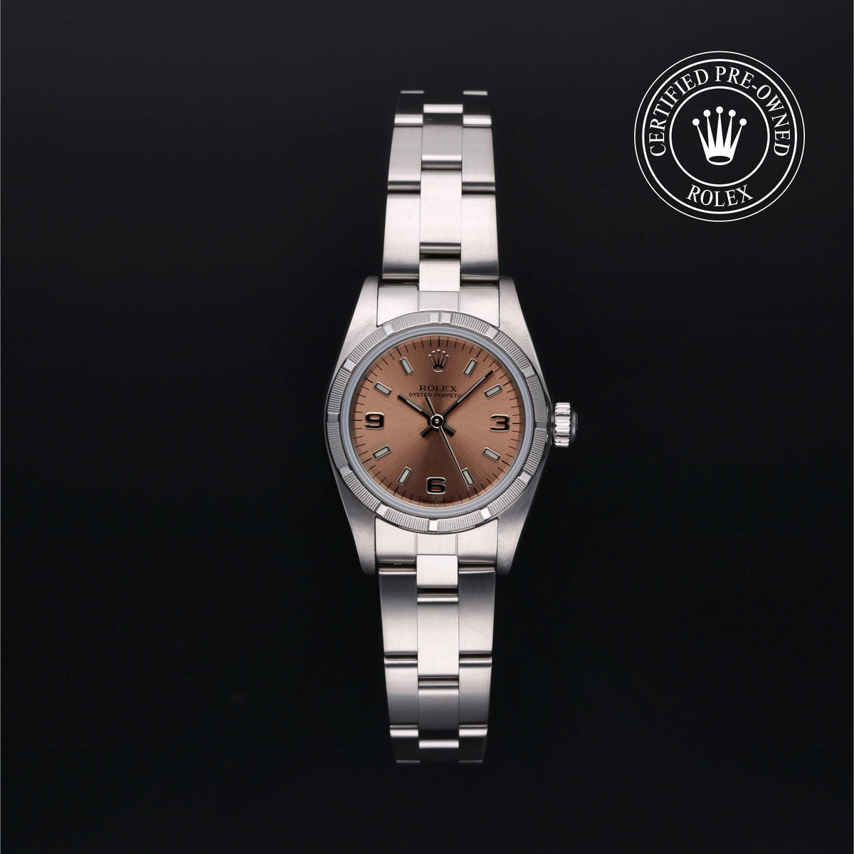 Rolex Certified Pre-Owned Oyster Perpetual 24