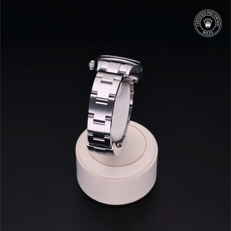 Rolex Certified Pre-Owned Watch Oyster Perpetual 28