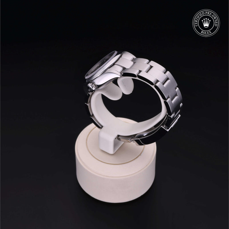 Rolex Certified Pre-Owned Watch Oyster Perpetual 28