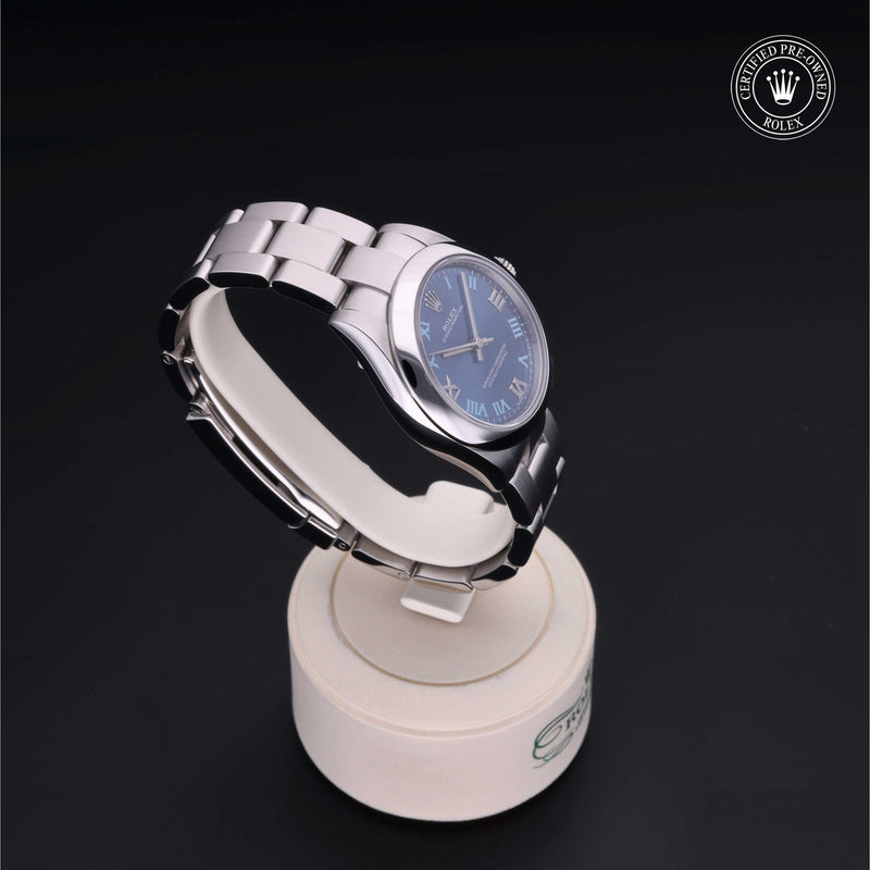 Rolex Certified Pre-Owned Watch Oyster Perpetual 31