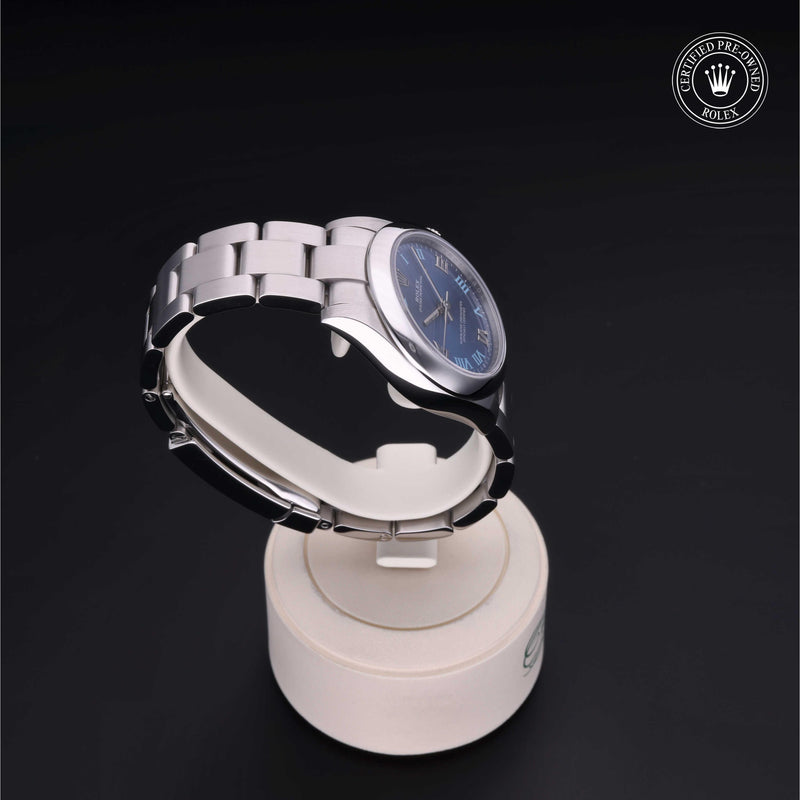 Rolex Certified Pre-Owned Watch Oyster Perpetual 31