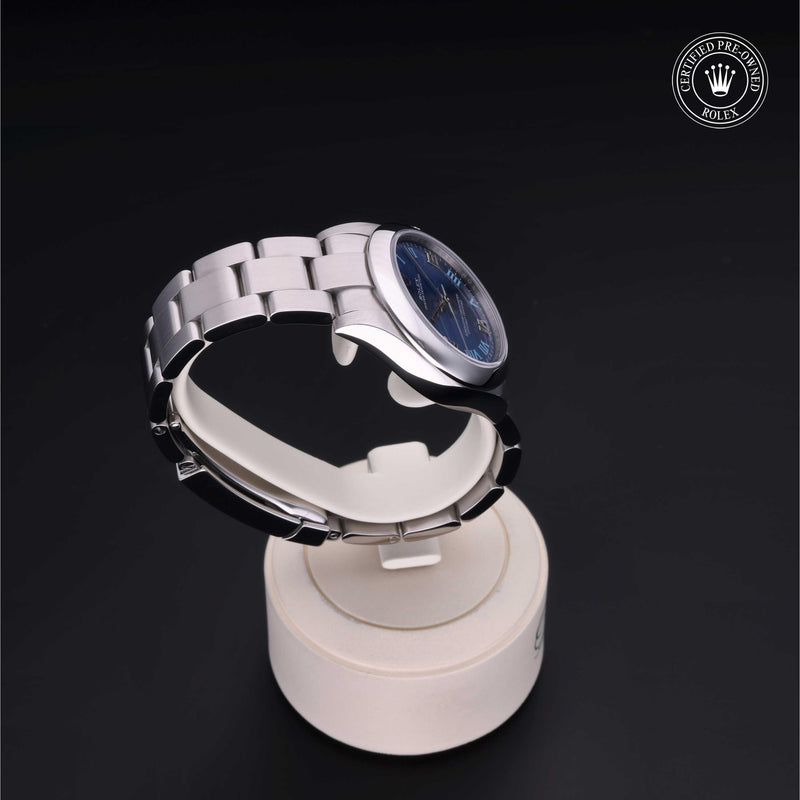 Rolex Certified Pre-Owned Watch Oyster Perpetual 31
