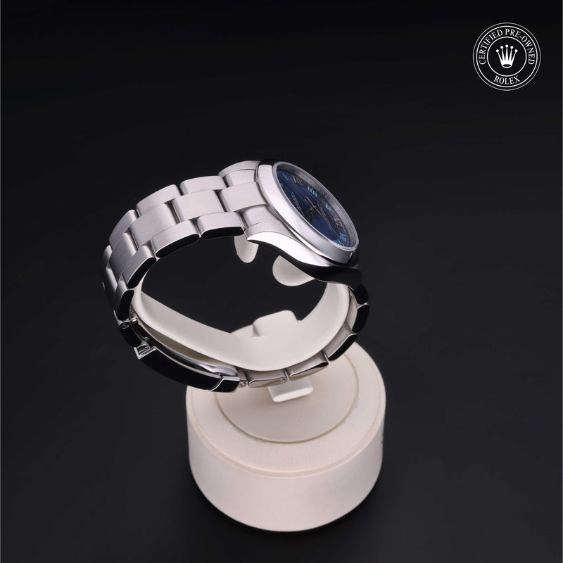 Rolex Certified Pre-Owned Watch Oyster Perpetual 31
