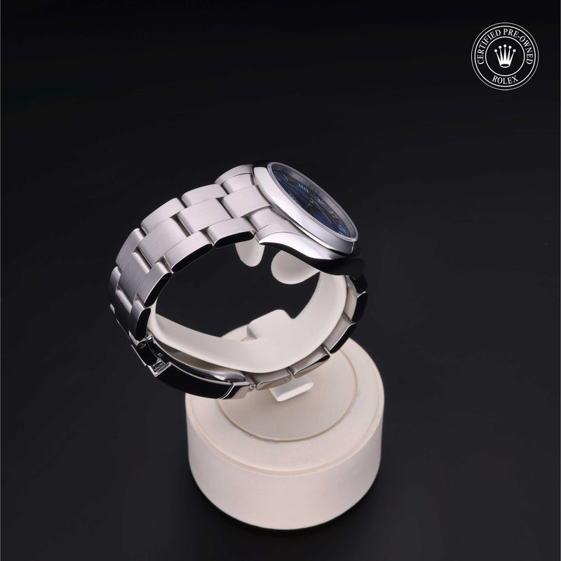 Rolex Certified Pre-Owned Watch Oyster Perpetual 31