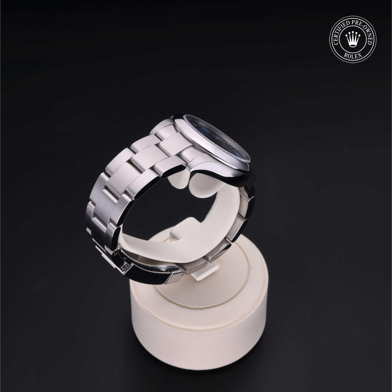 Rolex Certified Pre-Owned Watch Oyster Perpetual 31