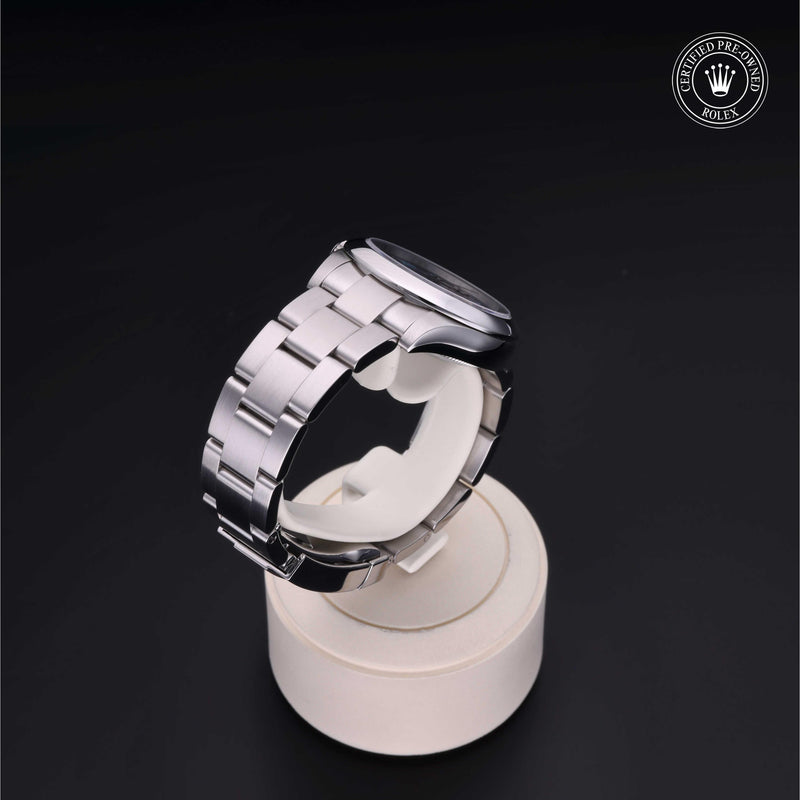 Rolex Certified Pre-Owned Watch Oyster Perpetual 31