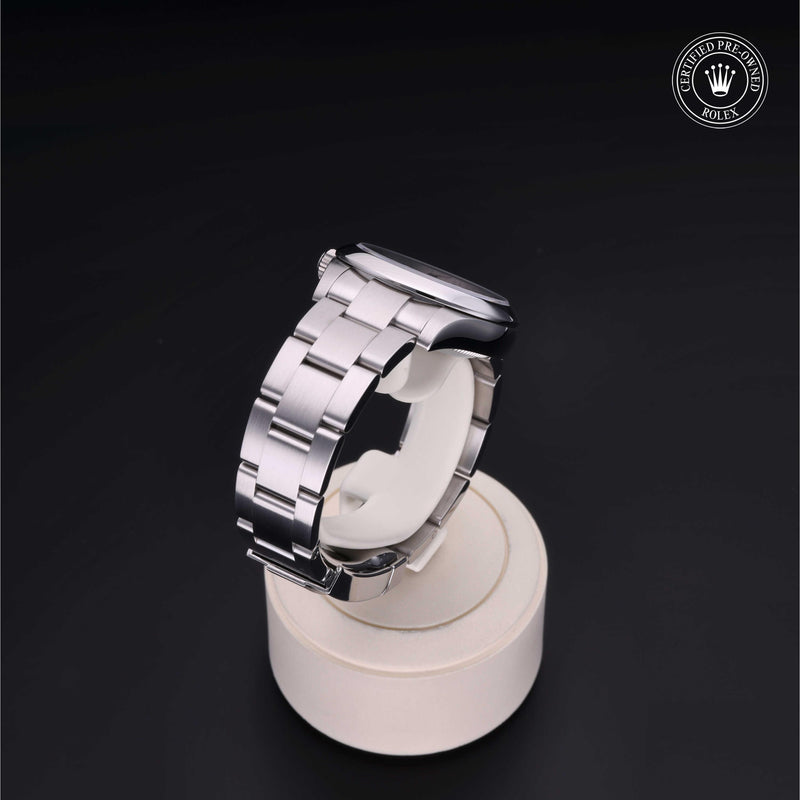 Rolex Certified Pre-Owned Watch Oyster Perpetual 31