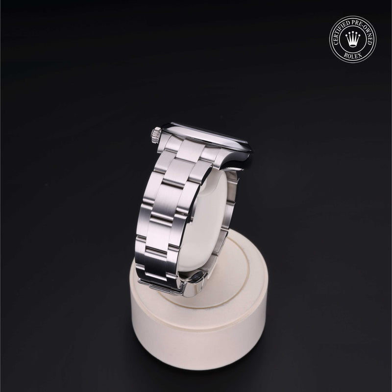 Rolex Certified Pre-Owned Watch Oyster Perpetual 31