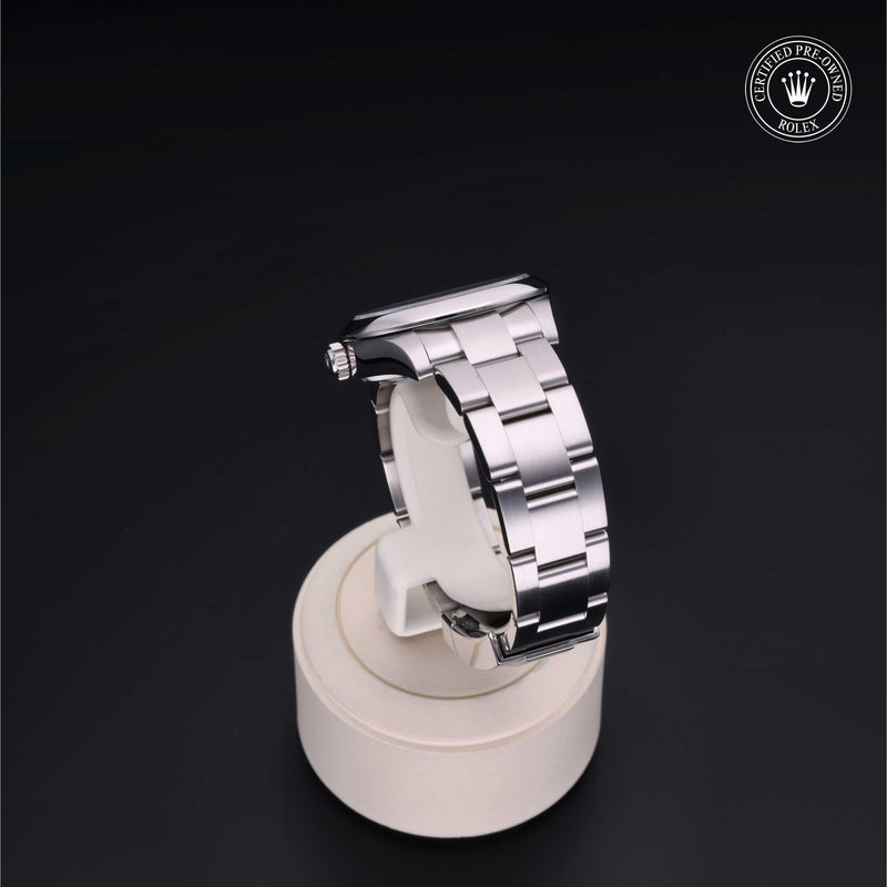 Rolex Certified Pre-Owned Watch Oyster Perpetual 31
