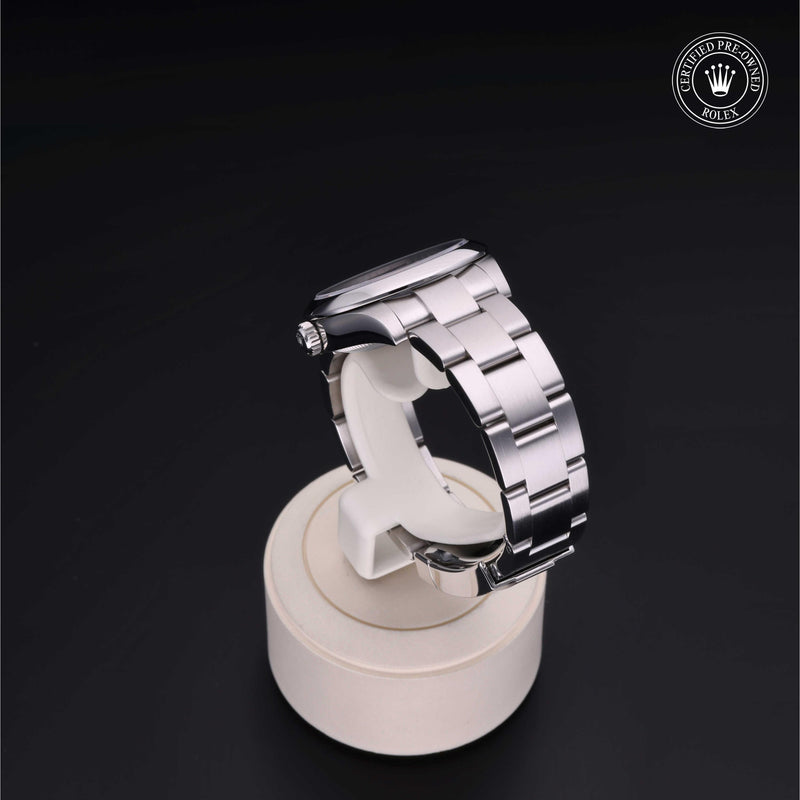 Rolex Certified Pre-Owned Watch Oyster Perpetual 31