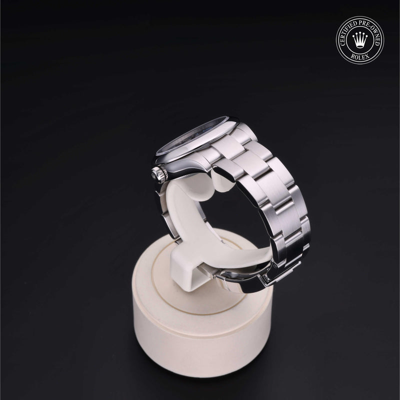 Rolex Certified Pre-Owned Watch Oyster Perpetual 31