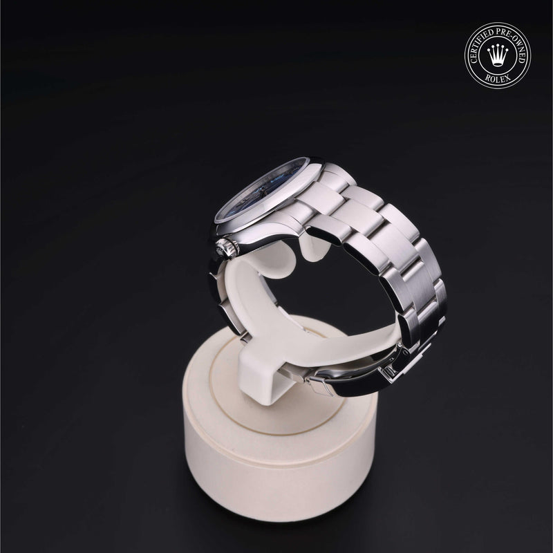 Rolex Certified Pre-Owned Watch Oyster Perpetual 31