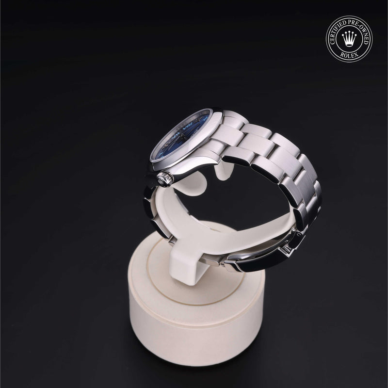 Rolex Certified Pre-Owned Watch Oyster Perpetual 31
