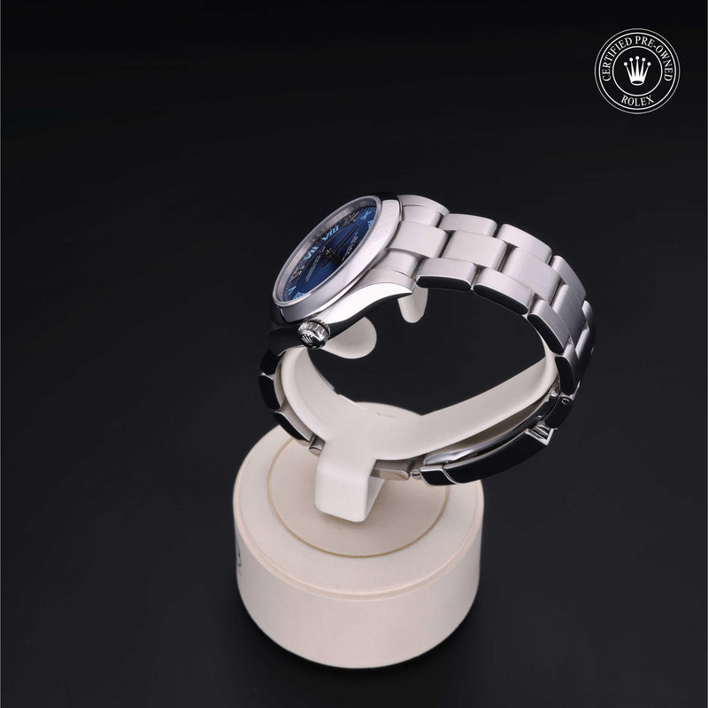 Rolex Certified Pre-Owned Watch Oyster Perpetual 31