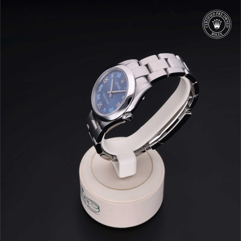 Rolex Certified Pre-Owned Watch Oyster Perpetual 31