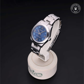 Rolex Certified Pre-Owned Watch Oyster Perpetual 31