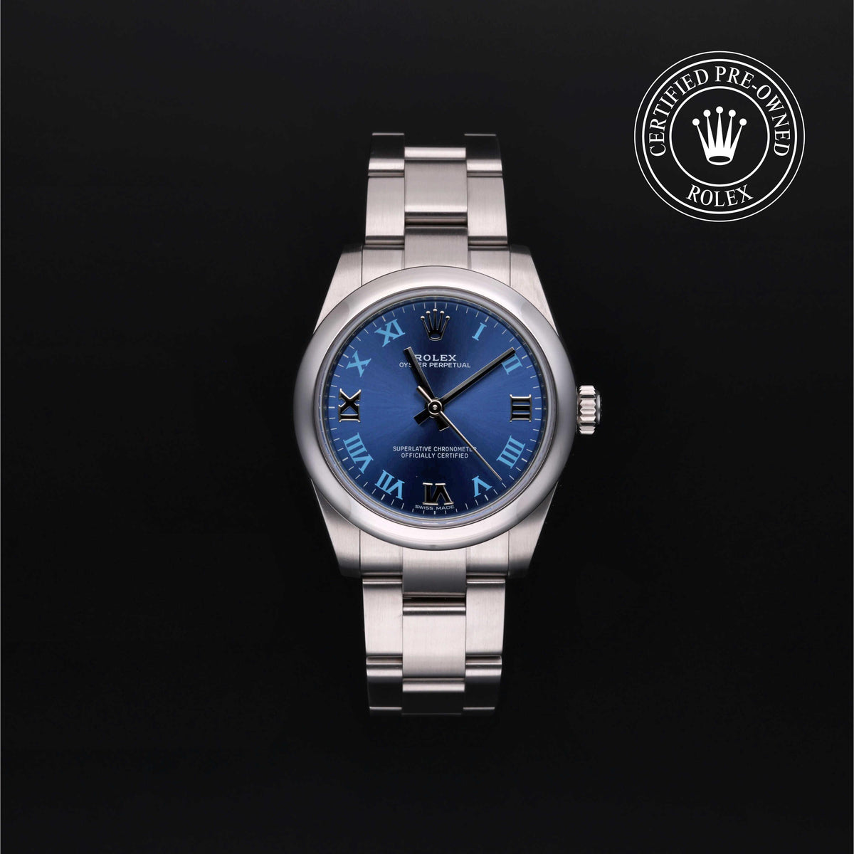 Rolex Certified Pre-Owned Oyster Perpetual 31