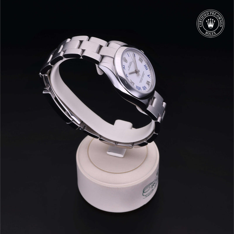 Rolex Certified Pre-Owned Watch Oyster Perpetual 31