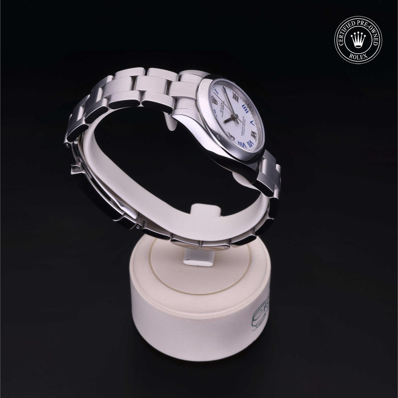 Rolex Certified Pre-Owned Watch Oyster Perpetual 31